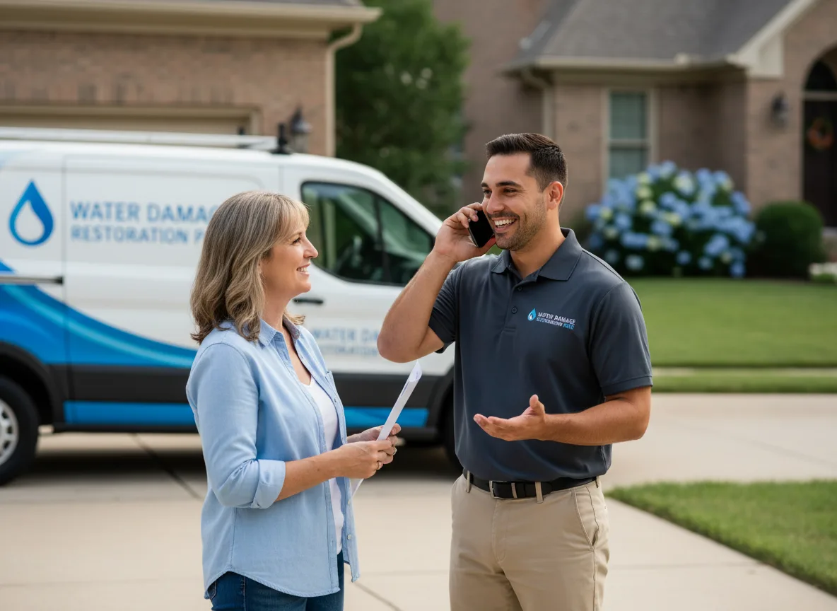 Flood Restoration Souderton, PA FAQs